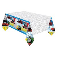 Thomas And Friends Plastic Tablecover 1pk