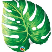 (image for) Tropical Philodendron Shape Balloons