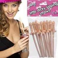 Dicky Sipping Straws 10pk