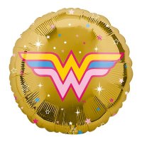 18" Wonder Woman Balloons