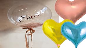 Takarakosan Aqua & Ibrex Jelly Balloons
