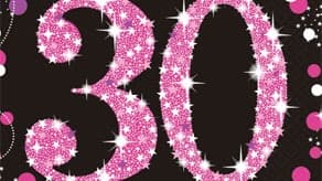30th Pink Celebration