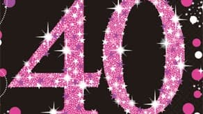 40th Pink Celebration
