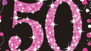 50th Pink Celebration