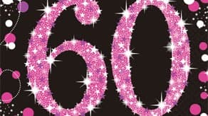 60th Pink Celebration