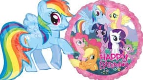 My Little Pony Balloons