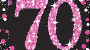70th Pink Celebrations