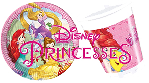 Disney Princess Themed Party