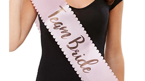 (image for) Hen Night Veils & Sashes