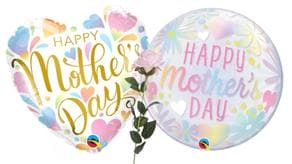 Mothers Day Balloons and Mother's Day Gifts