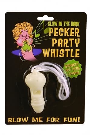 Pecker Whistle - Click Image to Close