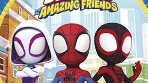 Spidey & His Amazing Friends Partyware
